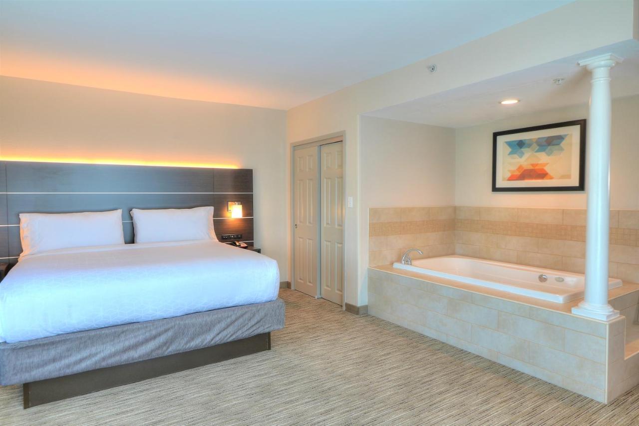 Holiday Inn Express Hotel & Suites Mobile Saraland By Ihg Quarto foto