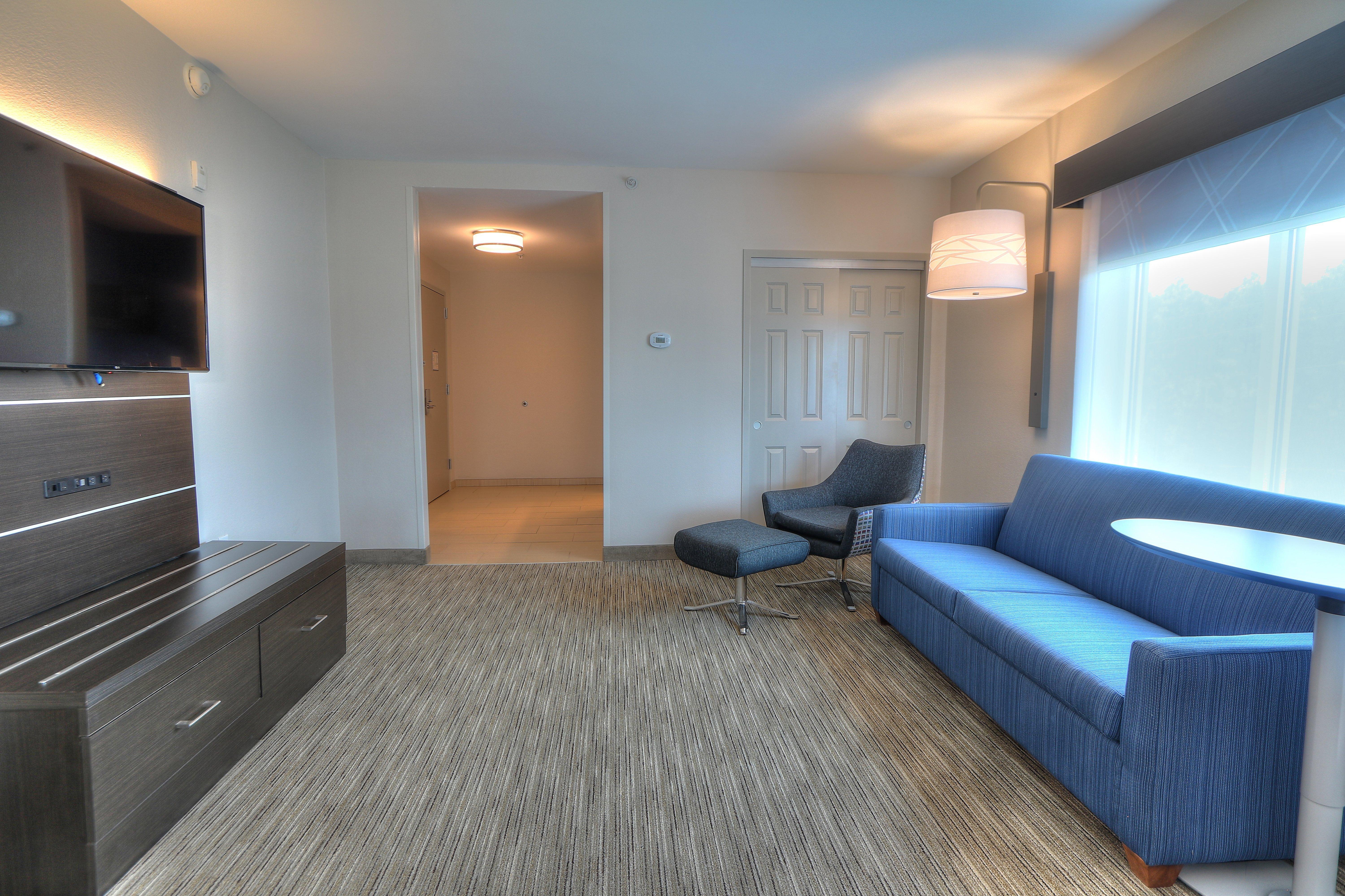 Holiday Inn Express Hotel & Suites Mobile Saraland By Ihg Exterior foto