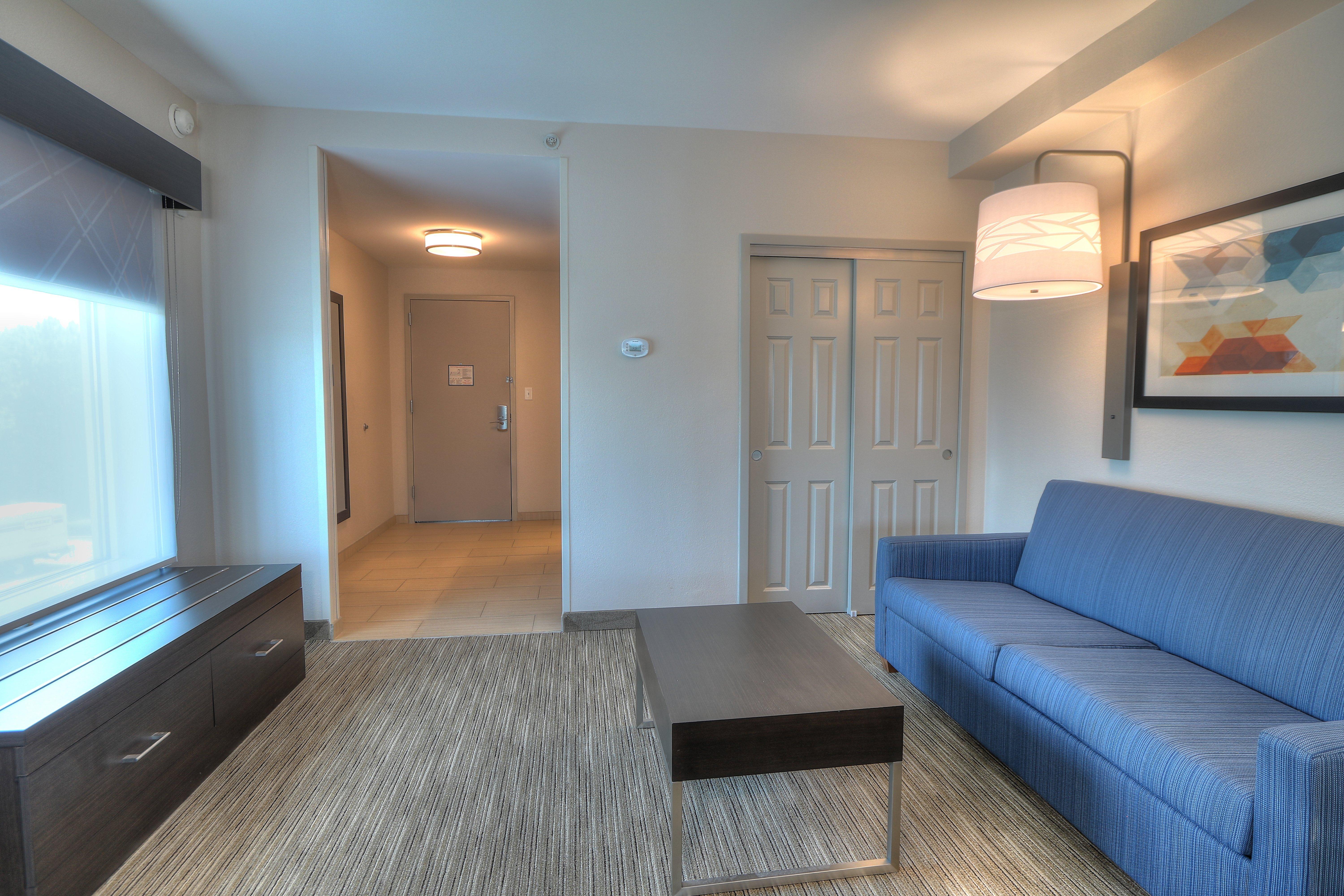 Holiday Inn Express Hotel & Suites Mobile Saraland By Ihg Exterior foto