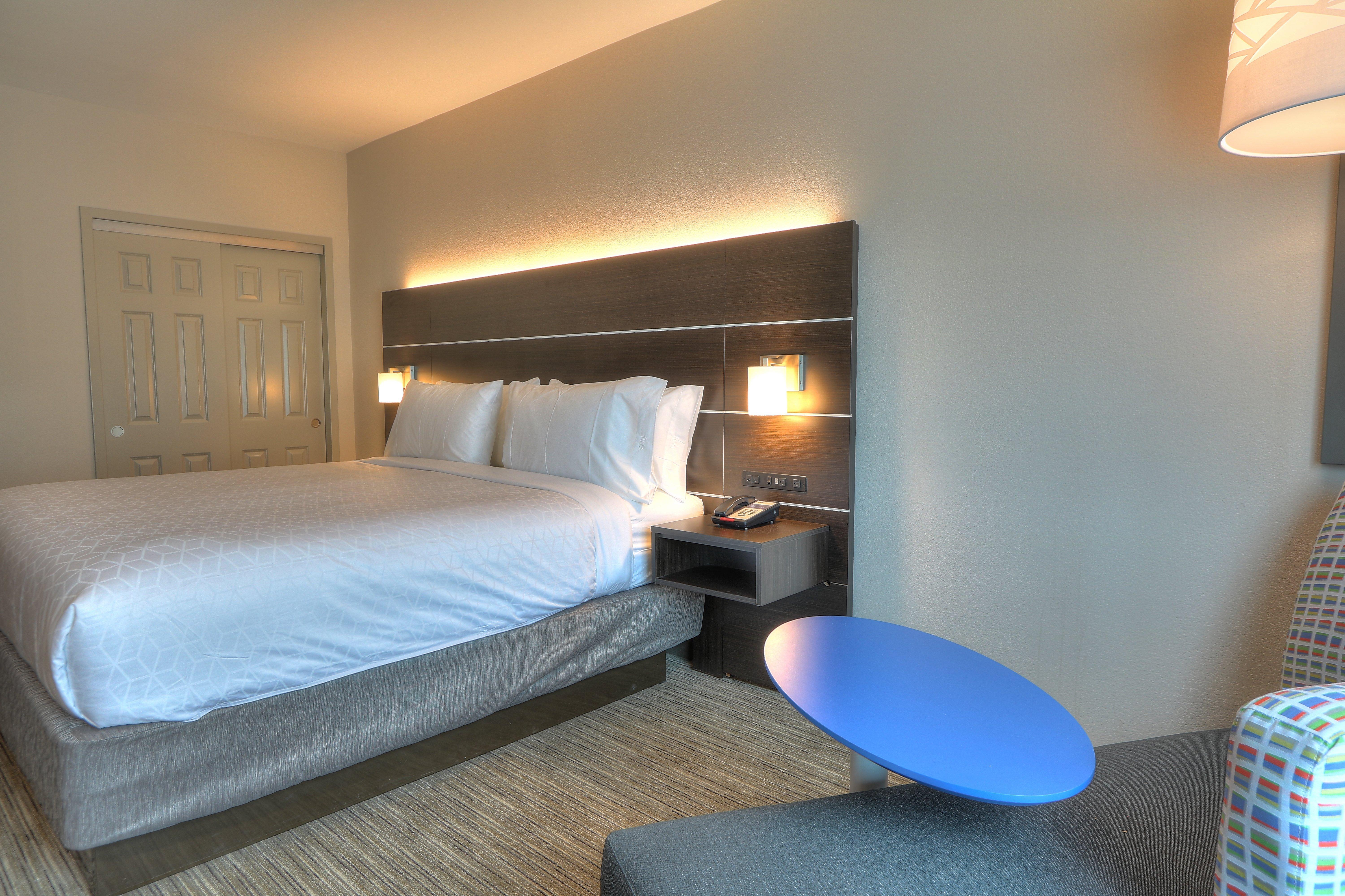 Holiday Inn Express Hotel & Suites Mobile Saraland By Ihg Exterior foto