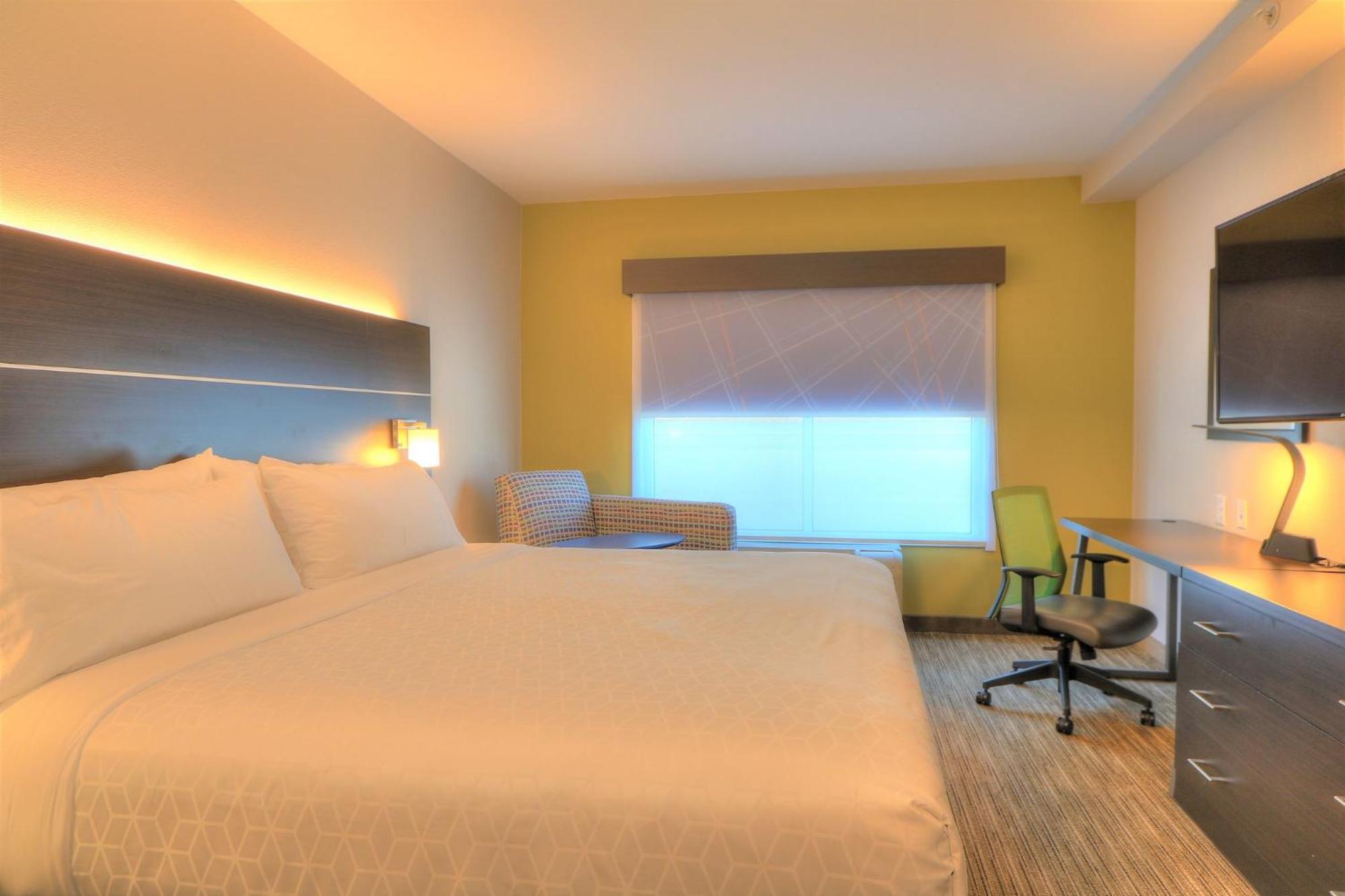 Holiday Inn Express Hotel & Suites Mobile Saraland By Ihg Exterior foto