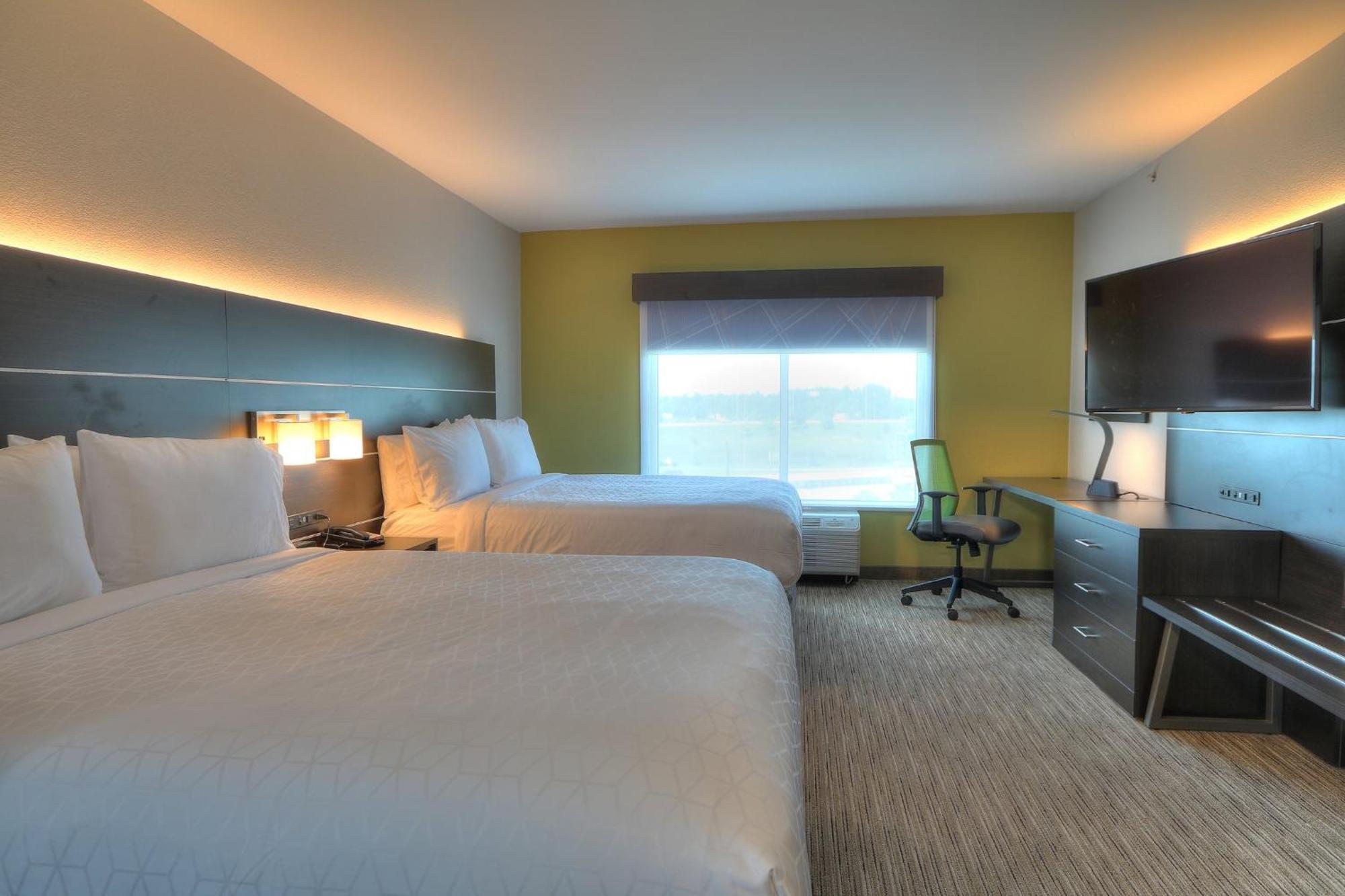 Holiday Inn Express Hotel & Suites Mobile Saraland By Ihg Exterior foto